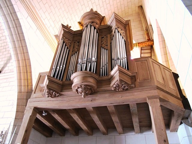 Saint Paterne-Racan