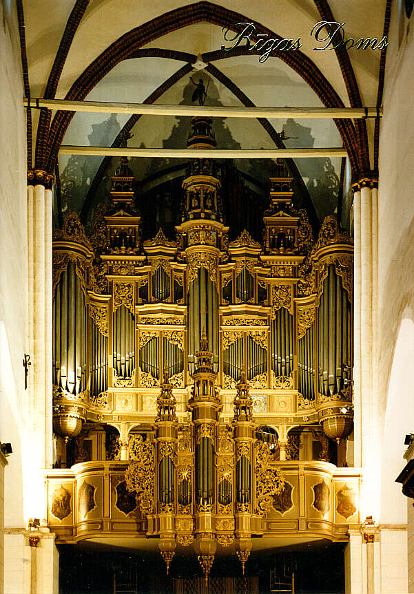 Concert Riga (Lettonie)