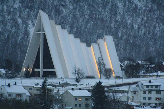 Tromso, Norvège