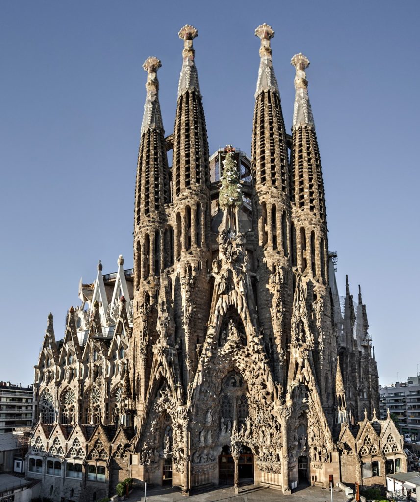 Tournée Espagne