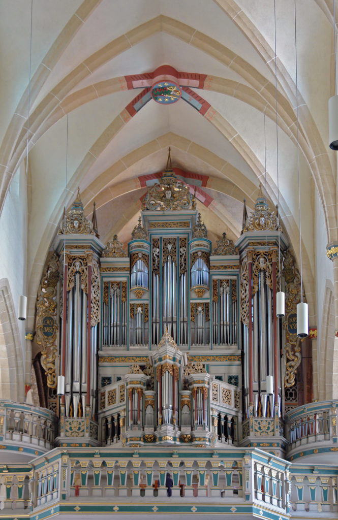 Concert Erfurt (Allemagne)