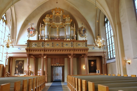 Mariestad (Suède)