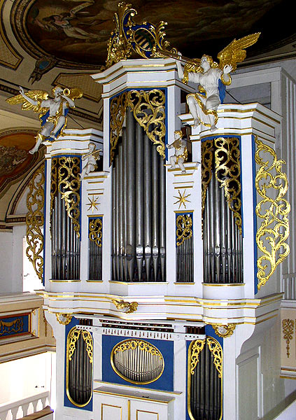 GRÄFENHAIN (ALLEMAGNE)