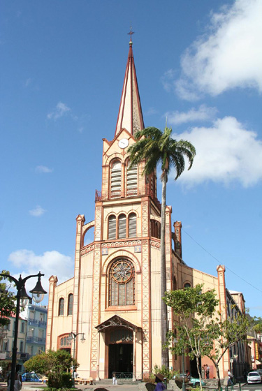 FORT-DE-FRANCE MARTINIQUE