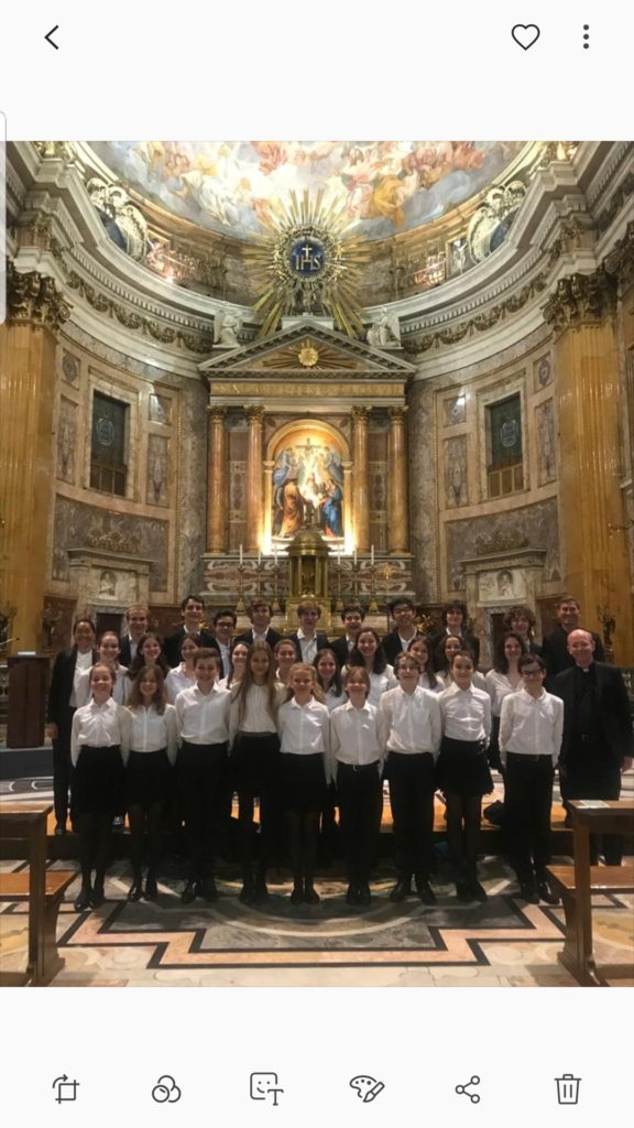 ROME (TOURNEE)