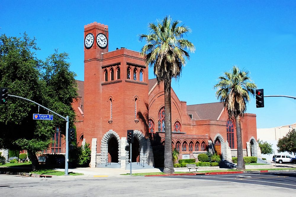 REDLANDS, CALIFORNIE