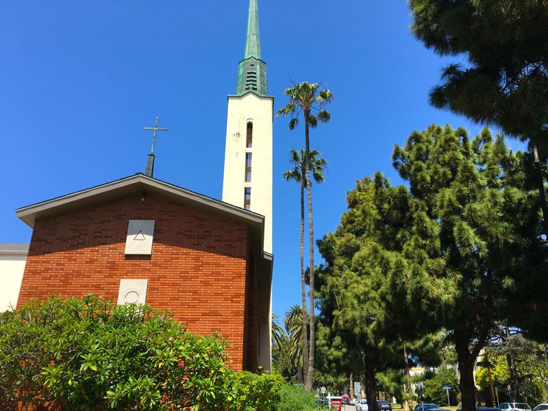 SANTA MONICA (CALIFORNIE)