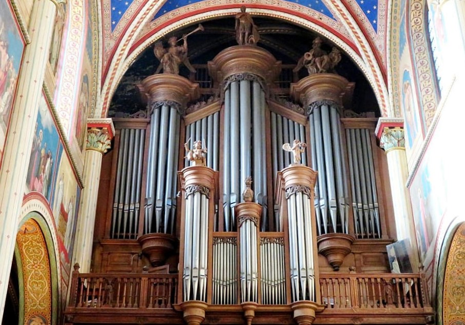 ST GERMAIN-DES-PRES (PARIS)