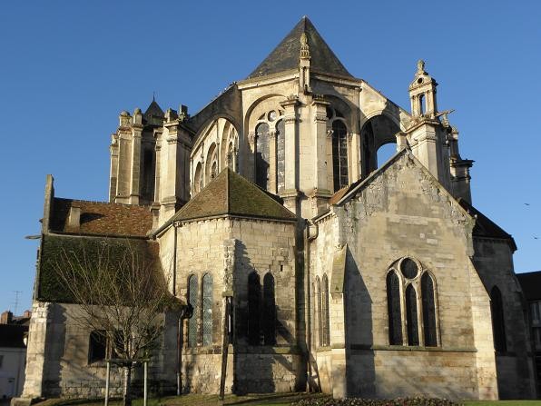 MONTEREAU-FAULT-YONNE (FRANCE)