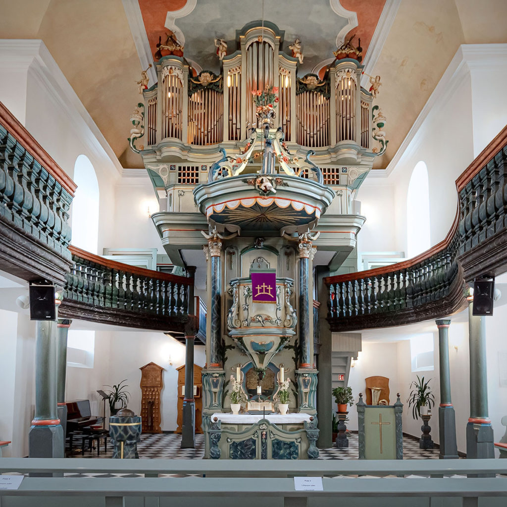 ECKENHAGEN (ALLEMAGNE)