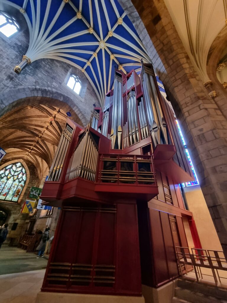 EDINBURGH (SCOTLAND)