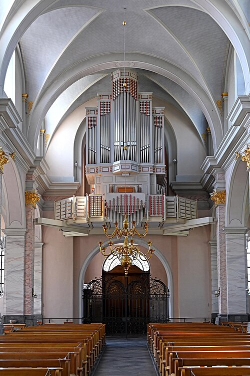 AACHEN (ALLEMAGNE)